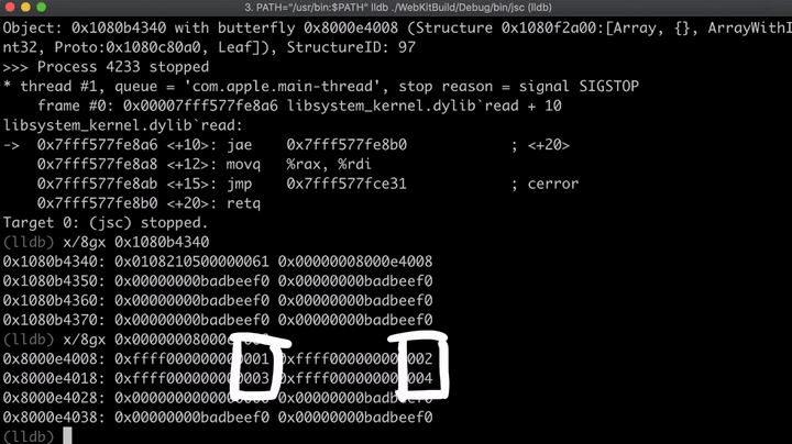 Array Memory